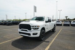 2026 Ram 2500 LARAMIE CREW CAB 4X4 6'4 BOX Pickup