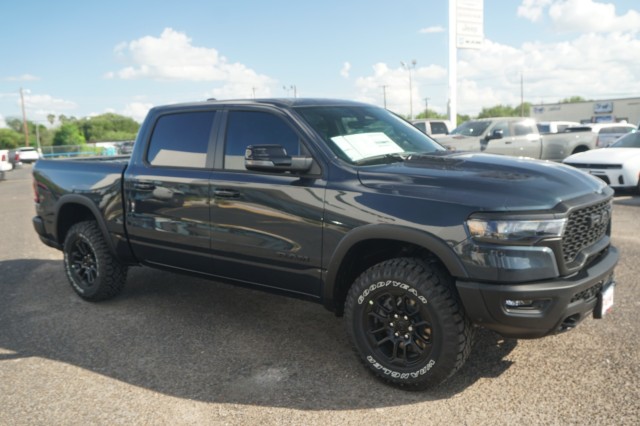 New 2027 Ram 1500 REBEL CREW CAB 4X4 5'7 BOX Pickup