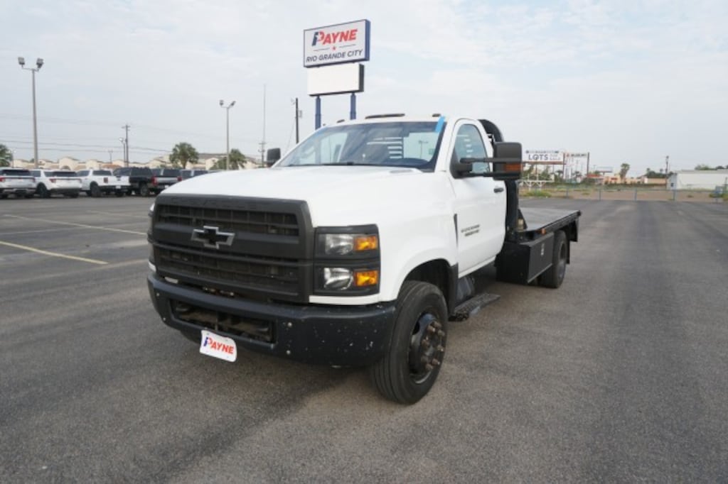 Used 2019 Chevrolet Silverado MD Work Truck Pickup Truck