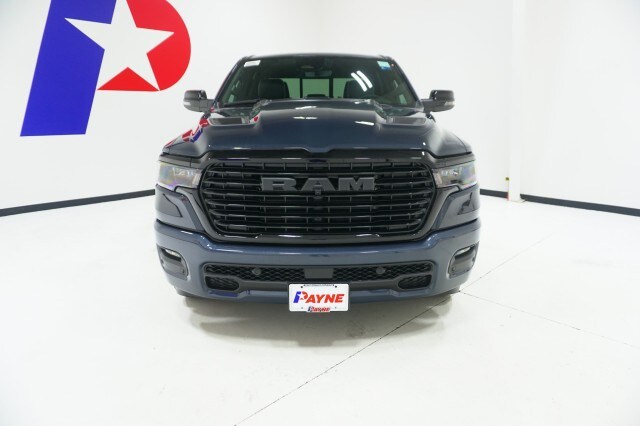 2026 Ram 1500 Laramie photo 2