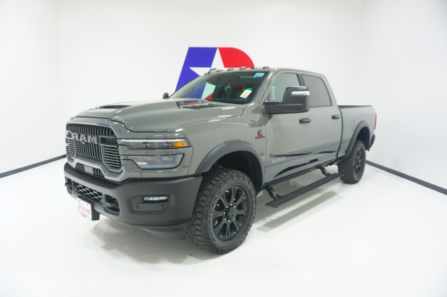 2027 Ram 2500 REBEL CREW CAB 4X4 6'4 BOX Pickup