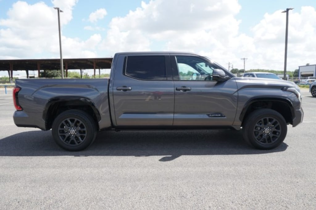 Used 2023 Toyota Tundra 4WD Platinum Pickup Truck