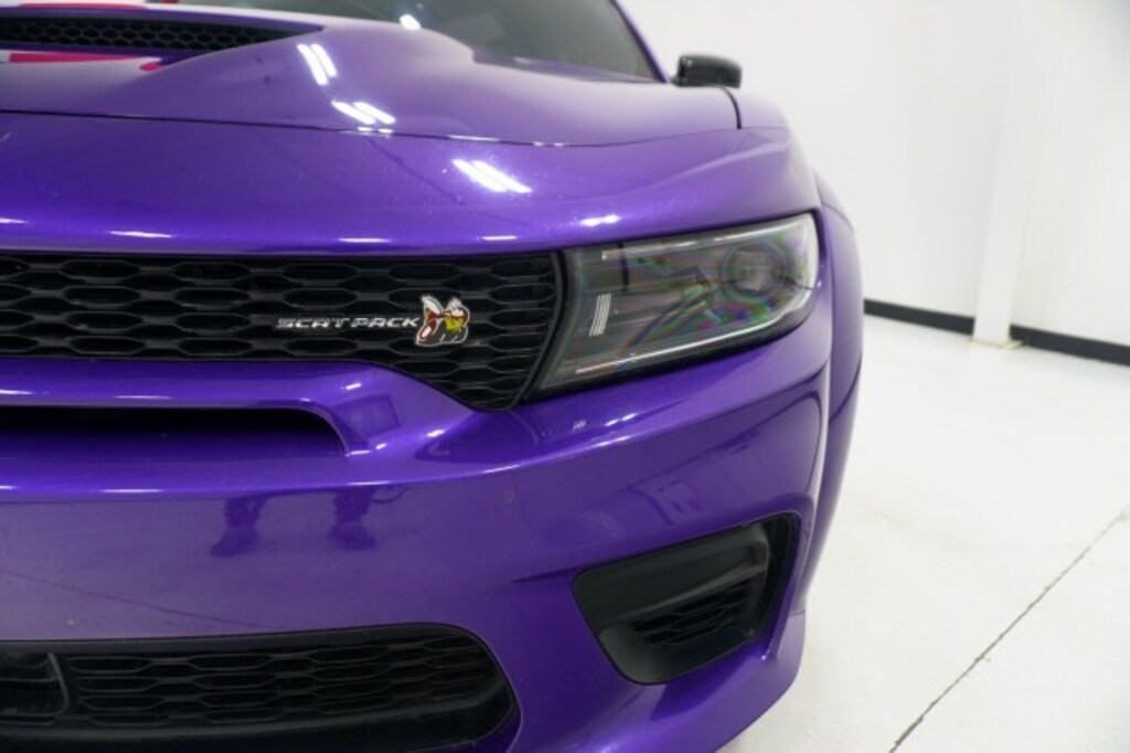 Used 2023 Dodge Charger Scat Pack Widebody Sedan
