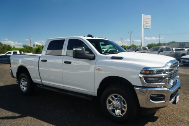 New 2027 Ram 2500 TRADESMAN CREW CAB 4X4 6'4 BOX Pickup
