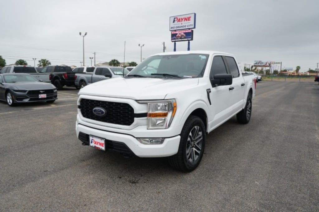 Used 2022 Ford F-150 XL Pickup Truck