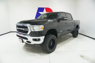 2020 Ram 1500 Lone Star Pickup Truck