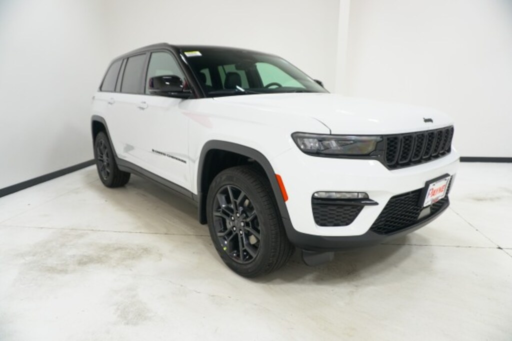 New 2025 Jeep Grand Cherokee LIMITED 4X4 Sport Utility