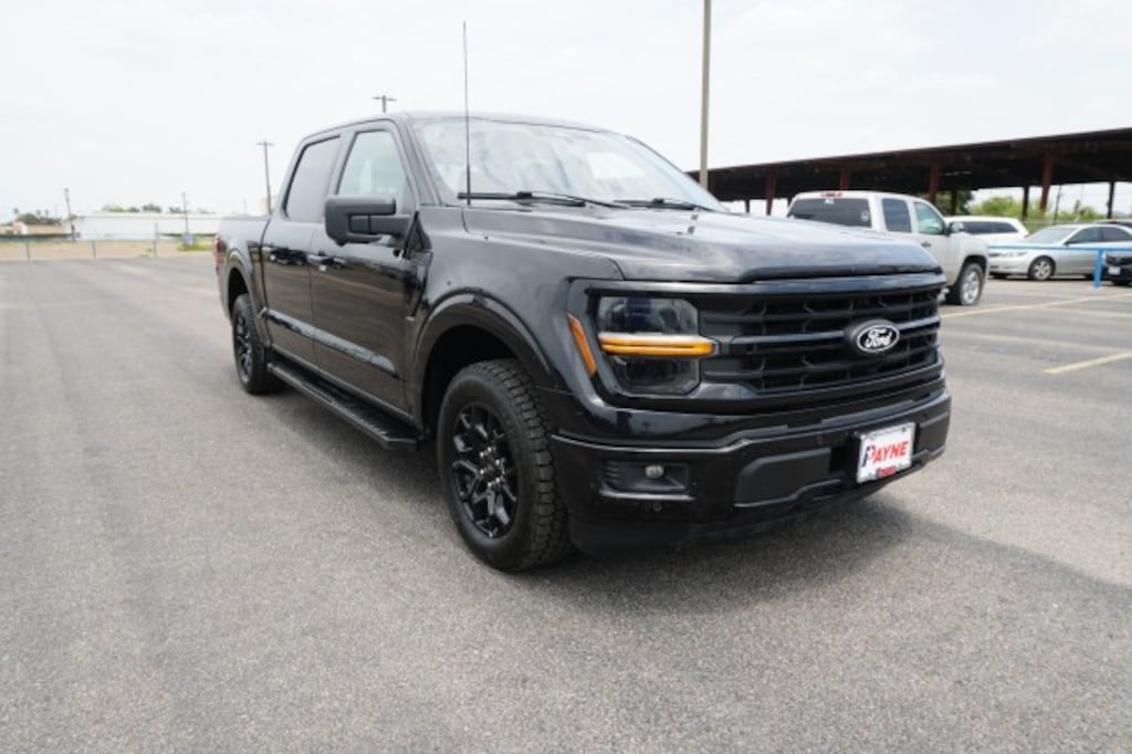 Used 2024 Ford F-150 XLT Pickup Truck