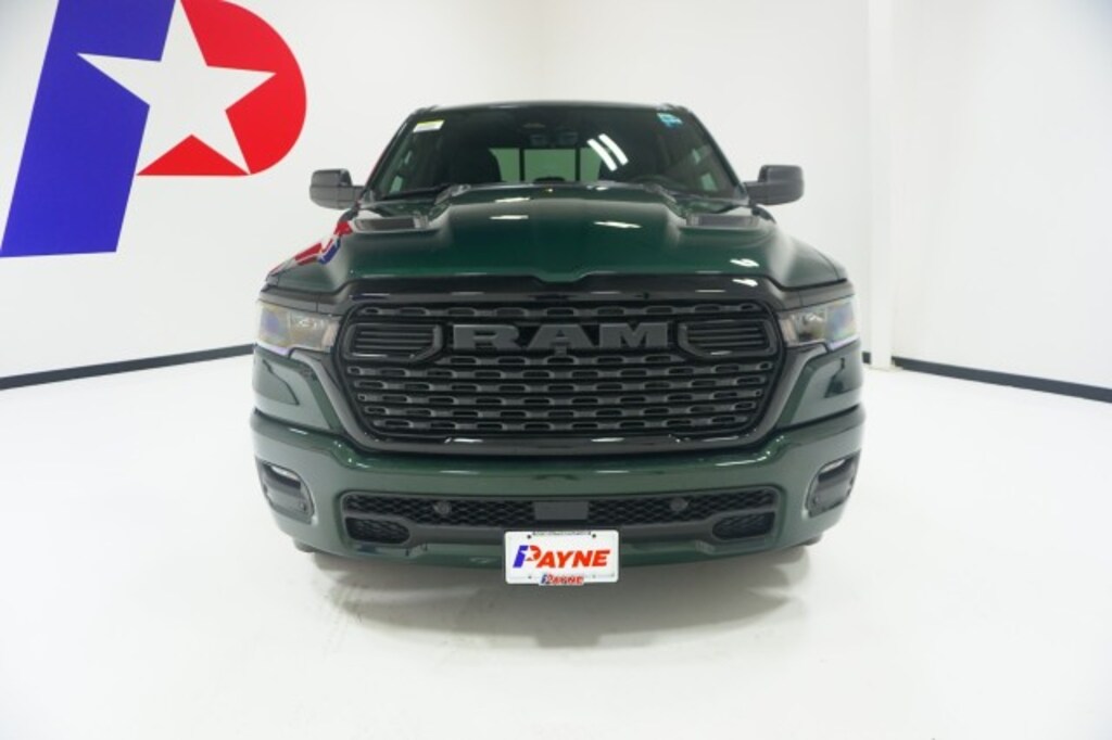 New 2026 Ram 1500