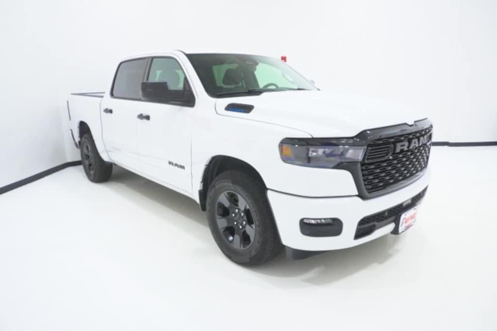 Used 2025 Ram 1500 Tradesman Pickup Truck