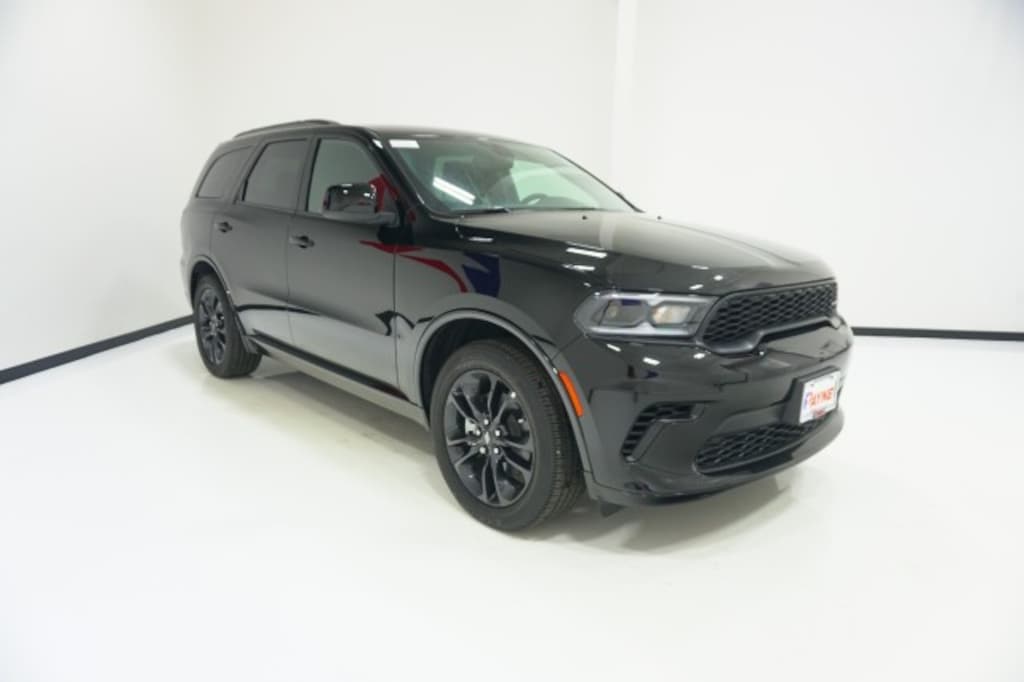 New 2026 Dodge Durango GT RWD Sport Utility