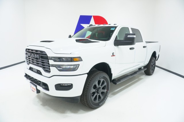 2027 Ram 2500 BLACK EXPRESS CREW CAB 4X4 6'4 BOX Pickup