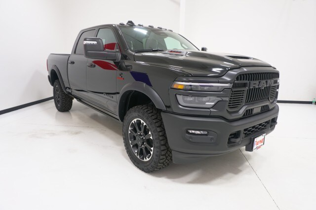 2025 Ram 2500 Power Wagon photo 3