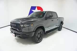 2027 Ram 1500 REBEL CREW CAB 4X4 5'7 BOX Pickup
