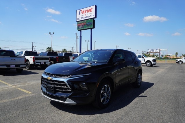 2025 Chevrolet Blazer