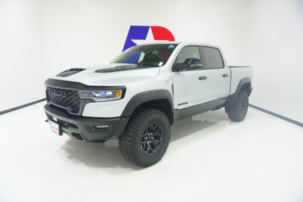New 2026 Ram 1500 RHO CREW CAB 4X4 5'7 BOX Pickup