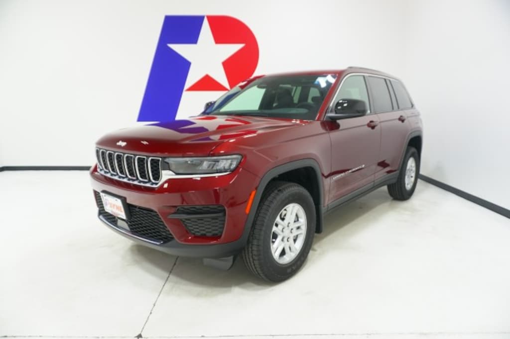 New 2025 Jeep Grand Cherokee LAREDO 4X2 Sport Utility