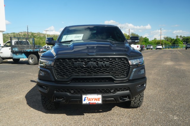 New 2027 Ram 1500 REBEL CREW CAB 4X4 5'7 BOX Pickup