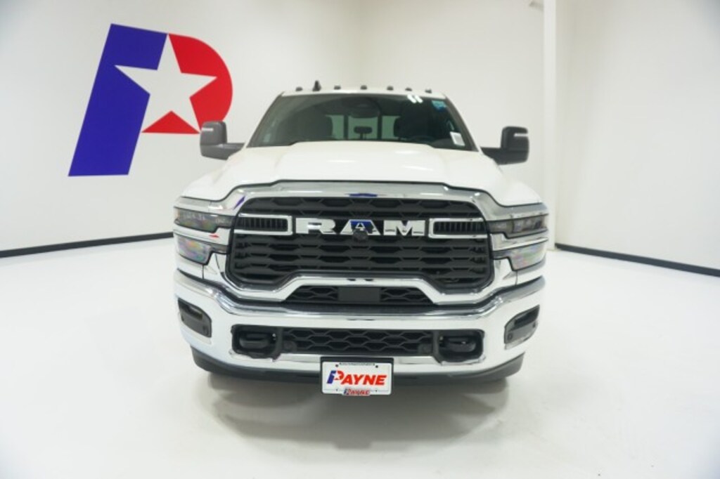 New 2026 Ram 3500