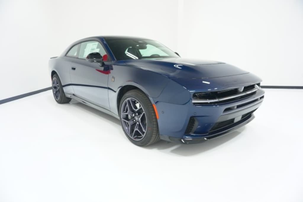 New 2026 Dodge Charger 2-Door SCAT PACK PLUS AWD Coupe