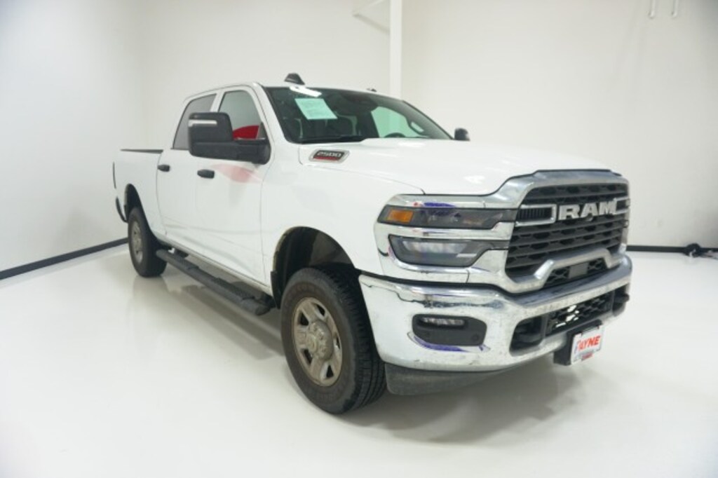 Used 2026 Ram 2500 Tradesman Pickup Truck