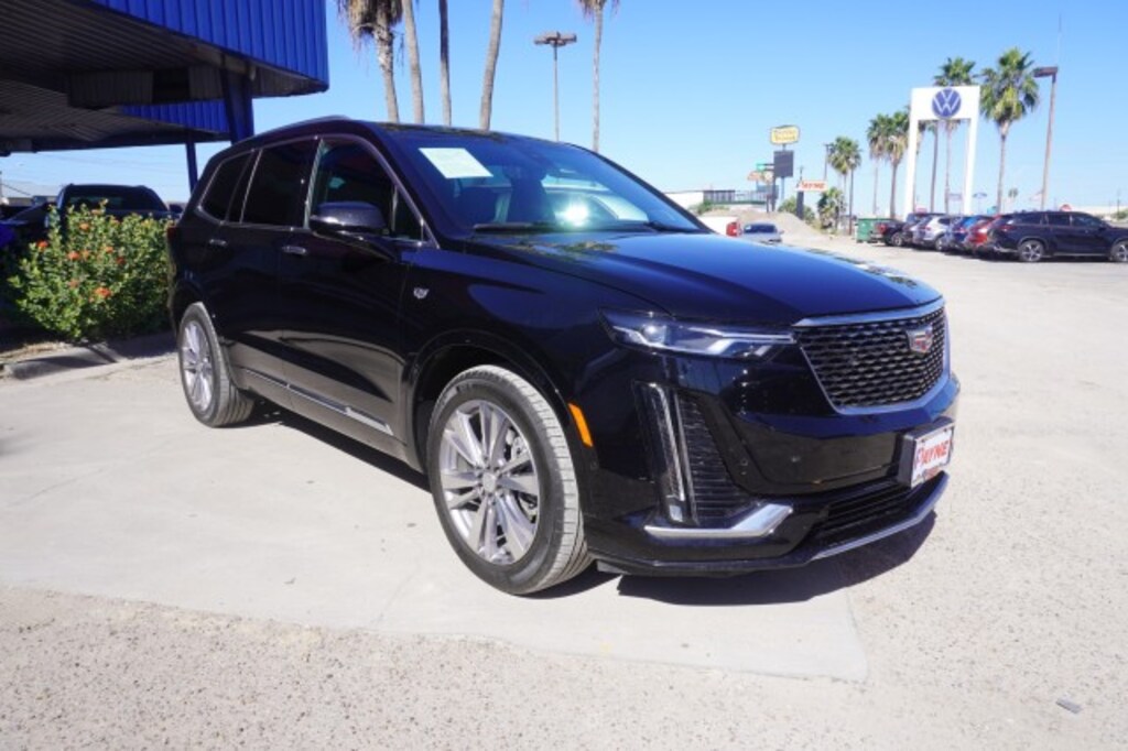 Used 2023 Cadillac XT6 FWD Premium Luxury SUV