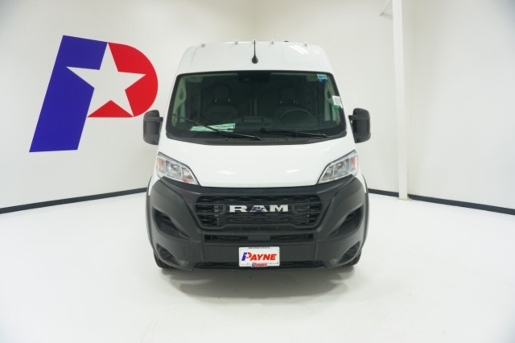 New 2026 Ram Promaster Cargo Van Cargo Van