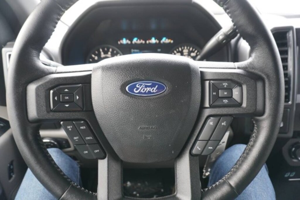 Used 2018 Ford F-150 XLT