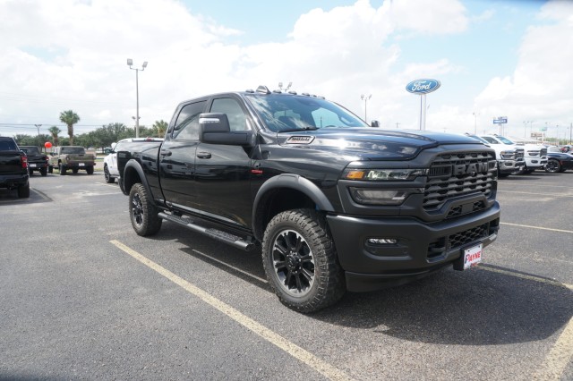 New 2027 Ram 2500 WARLOCK CREW CAB 4X4 6'4 BOX Pickup