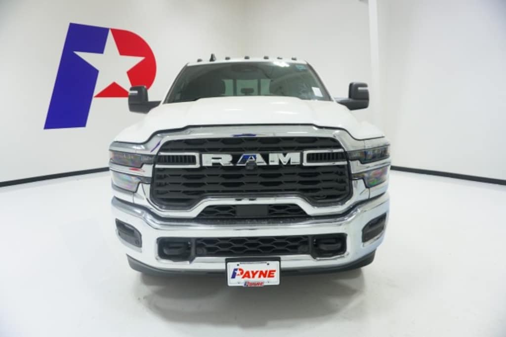 New 2027 Ram 3500 Tradesman Pickup