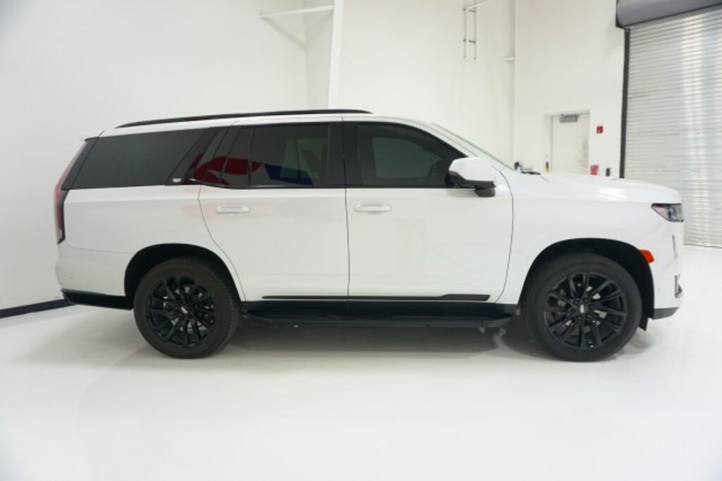 Used 2024 Cadillac Escalade RWD Sport SUV