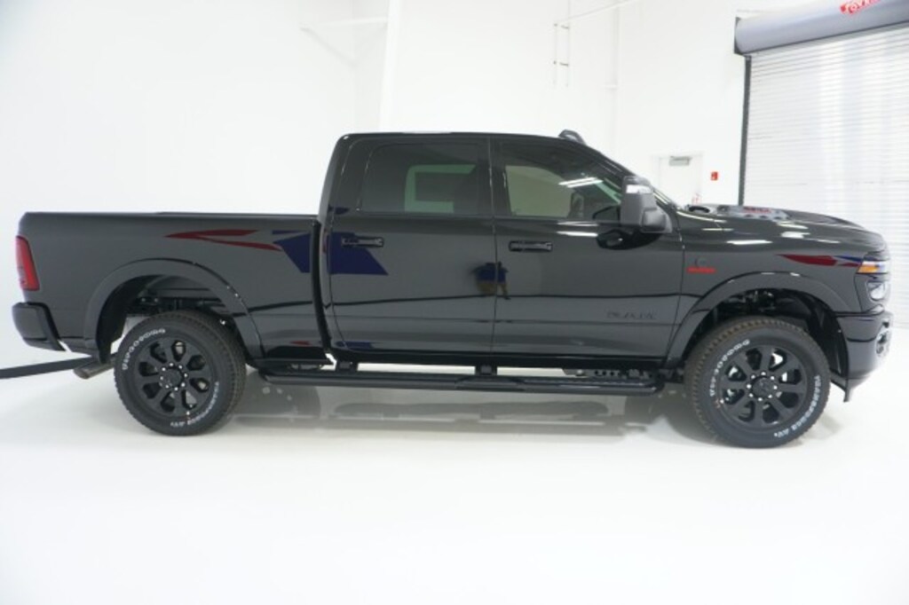 New 2027 Ram 2500 Laramie Pickup