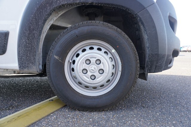 2024 Ram ProMaster 3500 photo 3