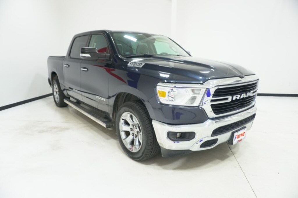 Used 2019 Ram 1500 Big Horn/Lone Star Pickup Truck