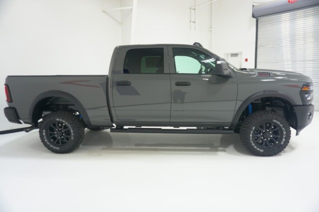 New 2026 Ram 2500