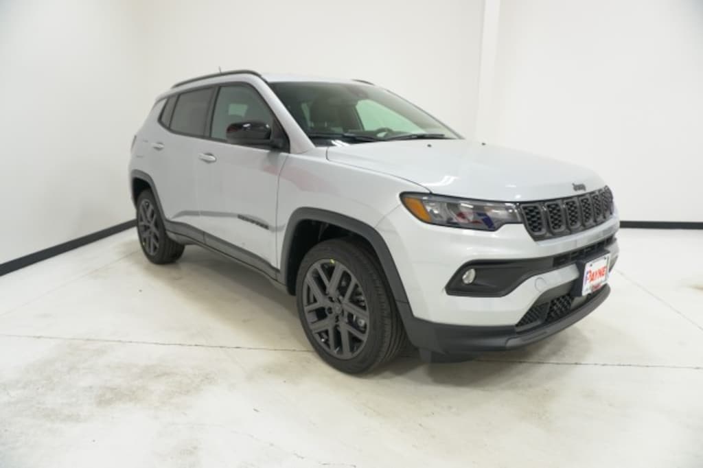 New 2026 Jeep Compass LATITUDE ALTITUDE 4X4 Sport Utility