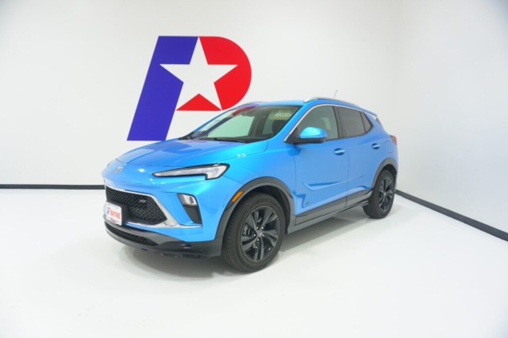 Used 2026 Buick Encore GX Sport Touring SUV