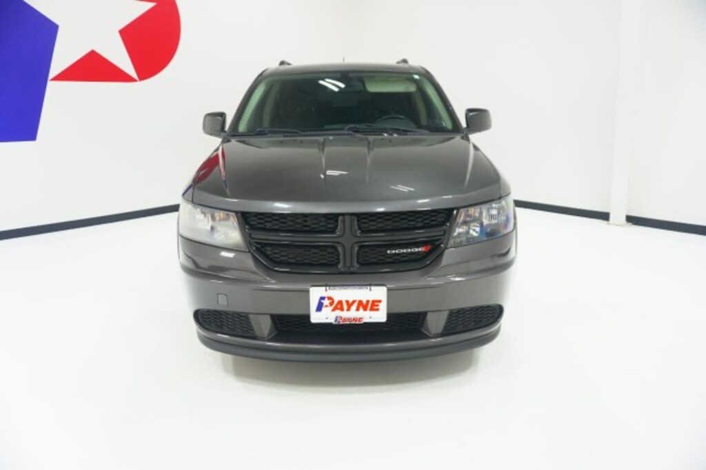 Used 2020 Dodge Journey SE Value SUV