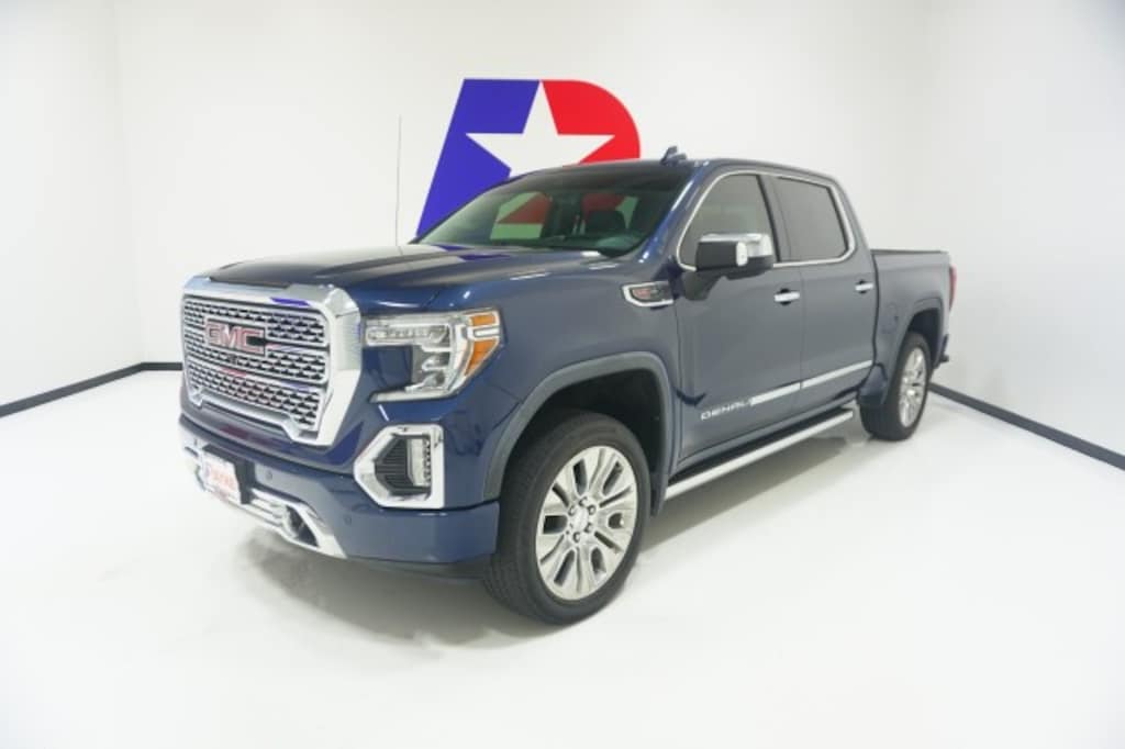 Used 2020 GMC Sierra 1500 Denali Pickup Truck