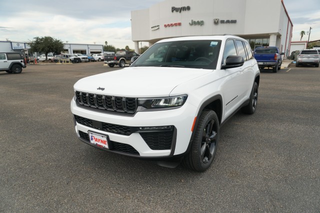 2026 Jeep Grand Cherokee LIMITED 4X2