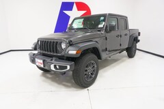 2025 Jeep Gladiator SPORT S 4X4 Pickup