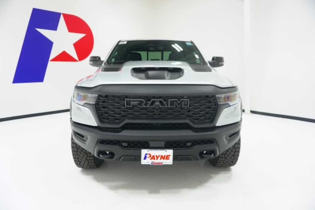 New 2026 Ram 1500 RHO CREW CAB 4X4 5'7 BOX Pickup