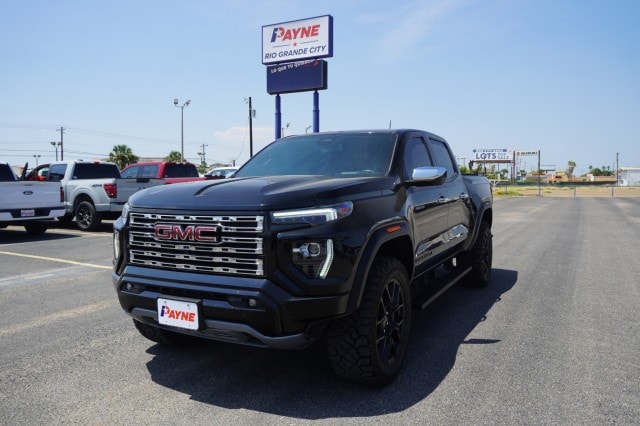 2024 GMC Canyon