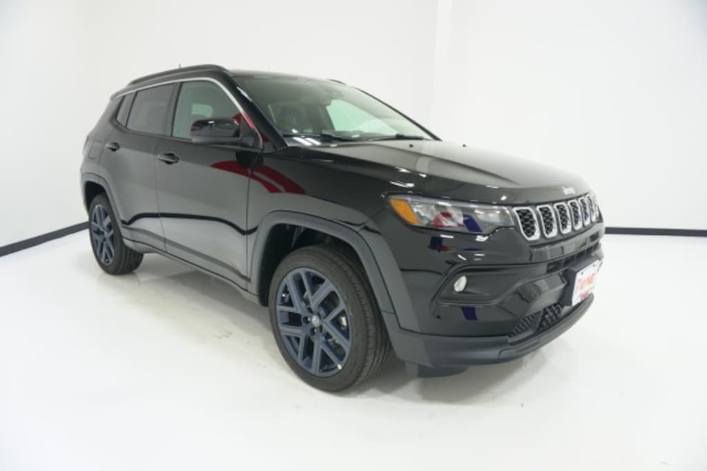 New 2026 Jeep Compass 85th Anniversary 4x4 Sport Utility