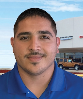 Staff member Antonio Juarez from ID_f08337246fbf