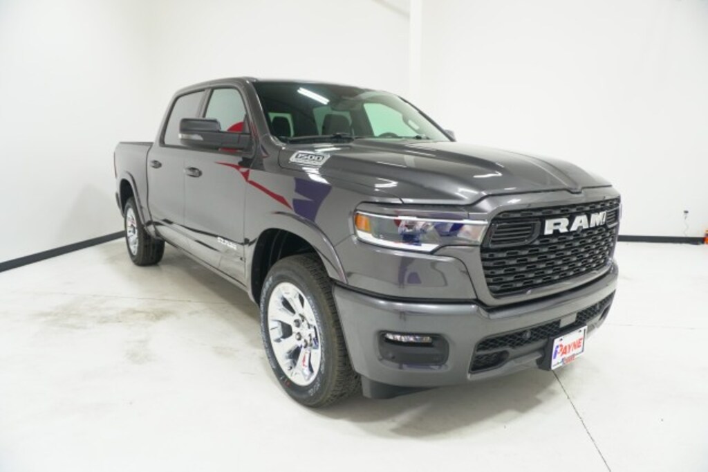 New 2026 Ram 1500 LONE STAR CREW CAB 4X2 5'7 BOX Pickup