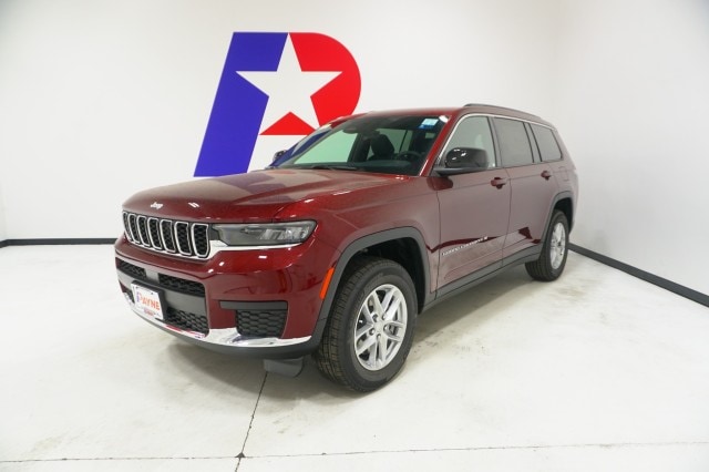 2025 Jeep Grand Cherokee L Laredo's photo