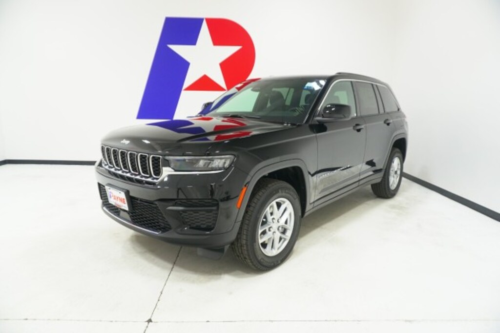 New 2025 Jeep Grand Cherokee LAREDO X 4X2 Sport Utility