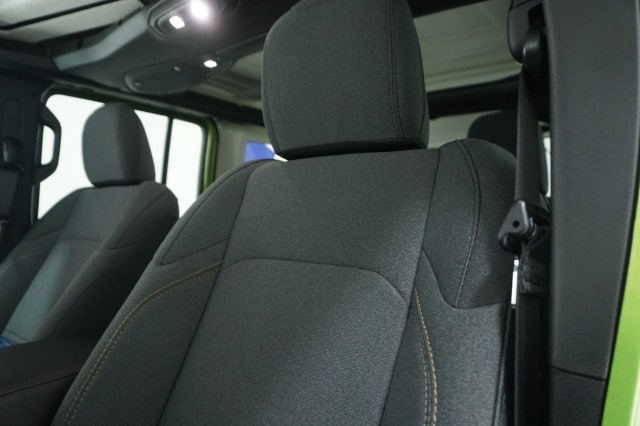 2026 Jeep Wrangler 4-Door Sport S - Photo 18