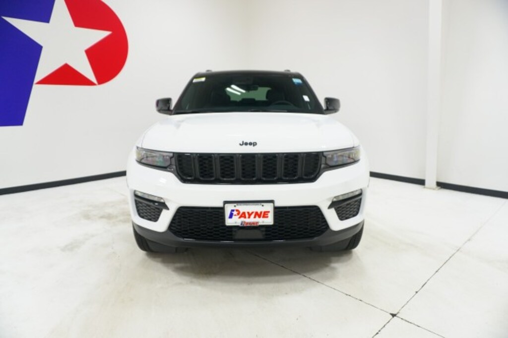 New 2025 Jeep Grand Cherokee LIMITED 4X4 Sport Utility